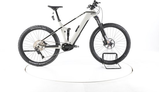 Bulls Sonic EVO AM 1 Elektrische full-suspension mountainbike Bosch Accu 750Wh