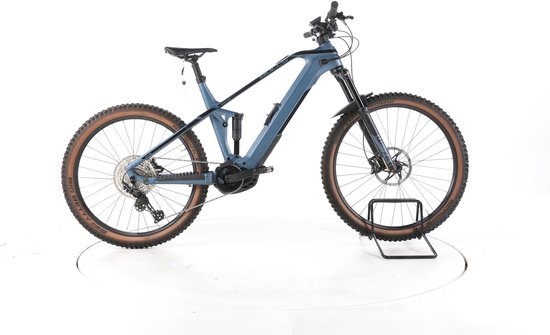 Bulls Sonic EVO AM 2 Elektrische full-suspension mountainbike Bosch Accu 750Wh