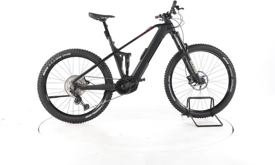 Bulls Sonic EVO AM 3 Elektrische full-suspension mountainbike Bosch Accu 750Wh