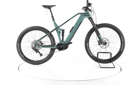 Bulls Sonic EVO AM1 Elektrische full-suspension mountainbike Bosch Accu 750Wh Pro