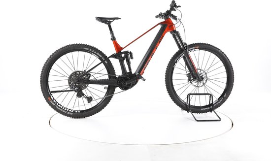 Bulls Sonic EVO EN SL 1 Elektrische full-suspension mountainbike Shimano 29" 2023
