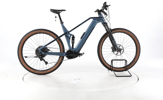 Bulls Sonic EVO TR 1 Elektrische full-suspension mountainbike Bosch Accu 750Wh