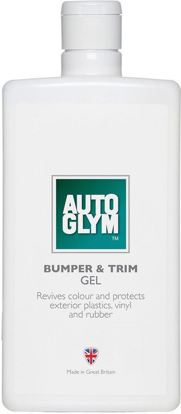 Bumper & Trim Gel - 500ml