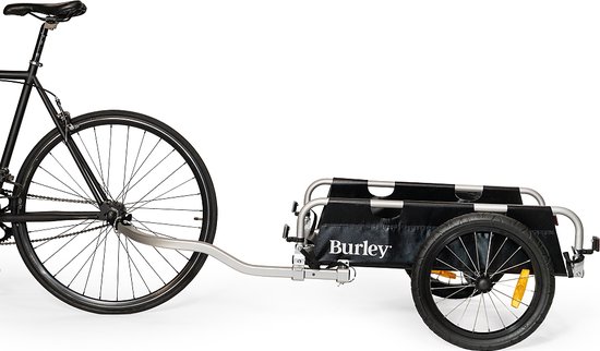 Burley Flatbed van Burley