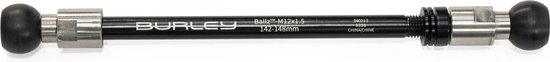 Burley Steekas Coho XC Ballz Thru Axle van Burley