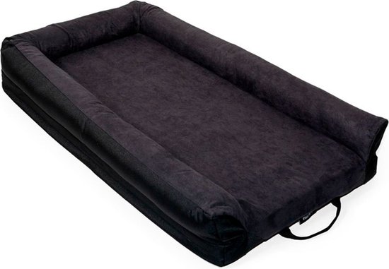 Burley Tail Standaard Hondentrailerset Paars Max 34 kg Jongen van Burley