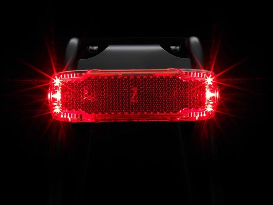 Busch + Müller - Achterlicht - 5-15 V - Rood