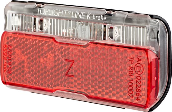 Busch & Müller Achterlicht Toplight Line K Brake