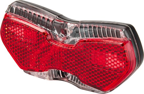 Busch & Müller Achterlicht Toplight View E-bike led 50/80 mm