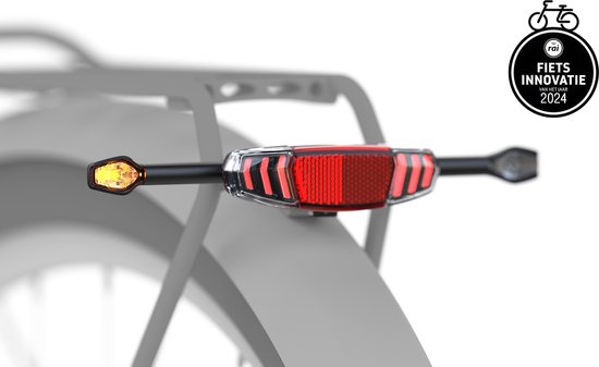 Busch & Muller Busch + muller turntec richtingaanwijzer set van Merkloos