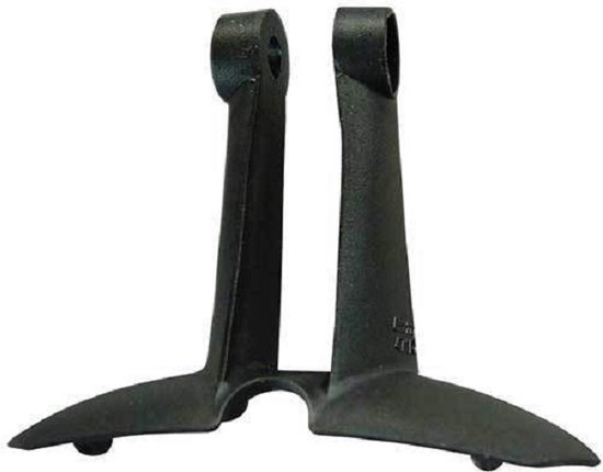 Busch + Müller Koplamphouder Voorvork Suntour 5 Cm Zwart