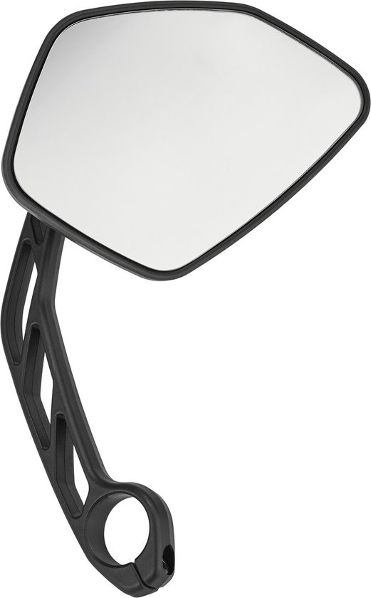 Busch + Müller Stuurspiegel Cycle Star E Links 13 Cm Zwart van Busch & Müller