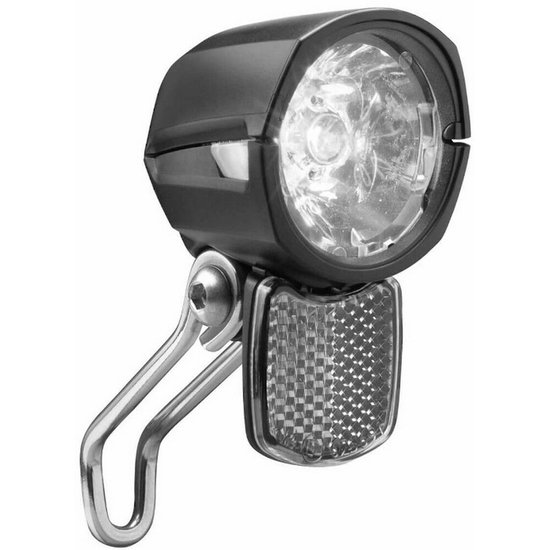 Busch und Müller Lumotec Dopp N koplamp voor naafdynamo - 35 lux