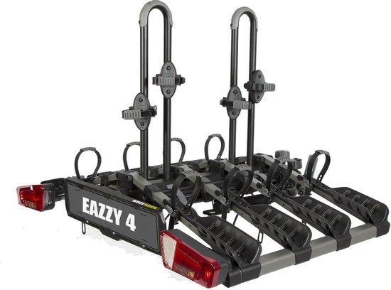 Buzz Rack Eazzy 4 - vouw fietsendrager - 4 fietsen van Buzz Rack