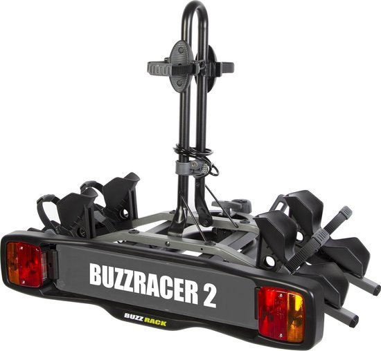 BuzzRack Buzzracer 2 - fietsendrager voor 2 fietsen - trekhaakbevestiging van BuzzRack