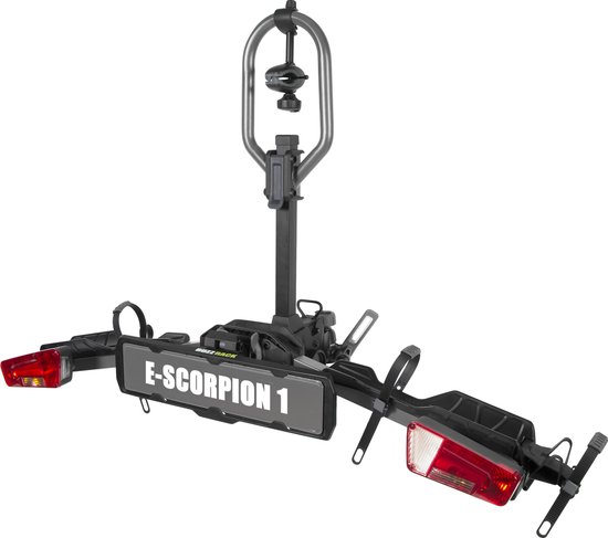 BuzzRack E-Scorpion 1 fietsendrager - vouwbaar voor 1 elektrische bike van BuzzRack