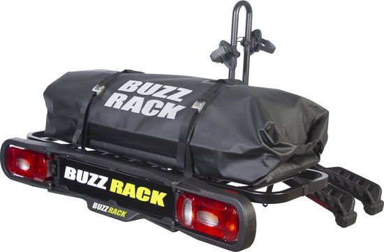 BuzzRack TwinBuzz modulair fietsenrek voor 4 fietsen of platform van BuzzRack