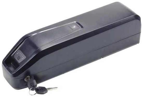 Bycleta Accu voor V20 QMWheel – 48V 17.5Ah - Geschikt voor de V20 QMWheel Fatbike van BYCLETA