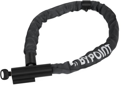 Bypoint FlexiSecure ART 2 kabelslot fiets 1.5 kilogram lichtgewicht van Bypoint