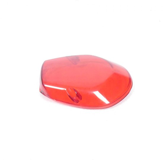 Cabochon feu arrière P2R pour Scooter Sym 50 Mio 4T Après 2005 33702-A7W-000 / Rouge Neuf