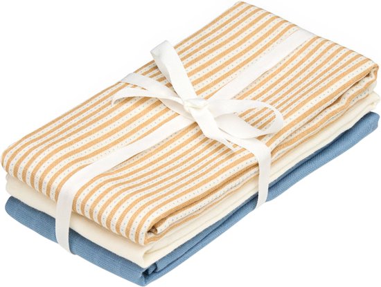 Cam Cam Copenhagen Hydrofiel Luiers - Oatfield - 3 Stuks van Cam Cam Copenhagen