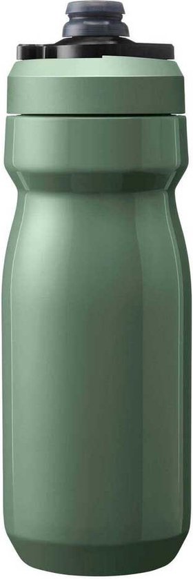 Camelbak 530ml Waterfles Insulated Steel Moss (Donkergroen) van Merkloos