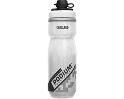 Camelbak Bidon Podium Dirt Series Chill White 600ml van Camelbak