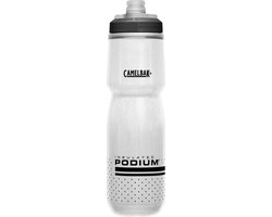 Camelbak Bidon - wit/zwart van CamelBak