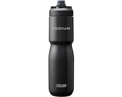 Camelbak Podium Insulated Steel Bidon Zwart - 650ml