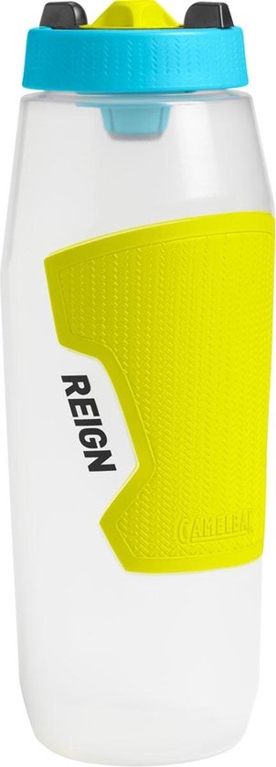 CamelBak Reign - Drinkfles - 1 L - Groen / Blauw (Lime Green / Volt Blue)