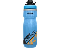 CAMELBAK STAGE CHILL DIRT 0.62L BLAUW ORANJE