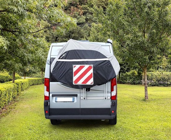 Campingartikelen copribicicletta voor caravan - 2/3 fietsen ND van Camp