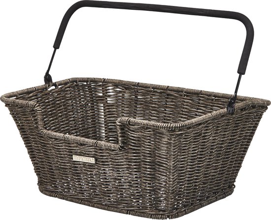 CAPRI RATTAN-LOOK.nature grey van Keter