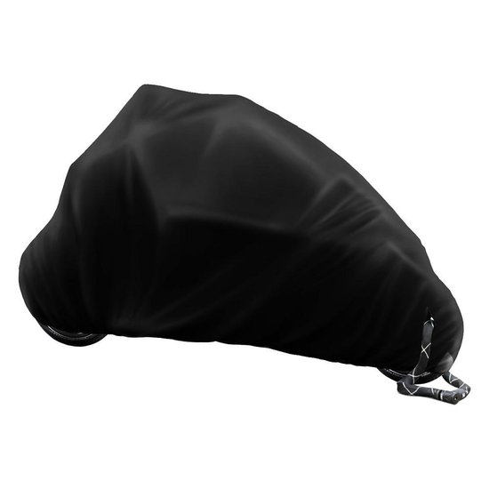 CARGO bakfietshoes van DS COVERS - Outdoor - Waterdicht - UV bescherming - 300D Oxford - geschikt voor 2 wielers - met regentent– Incl. Opbergzak van DS COVERS