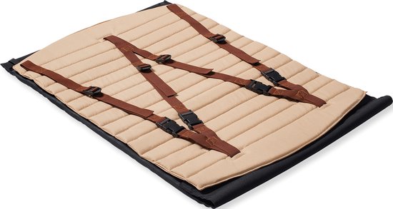 Cargo seat (canvas) van Herman Miller