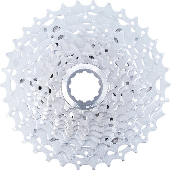 Cassette 10 speed Shimano Deore XT CS-M771 11-34T