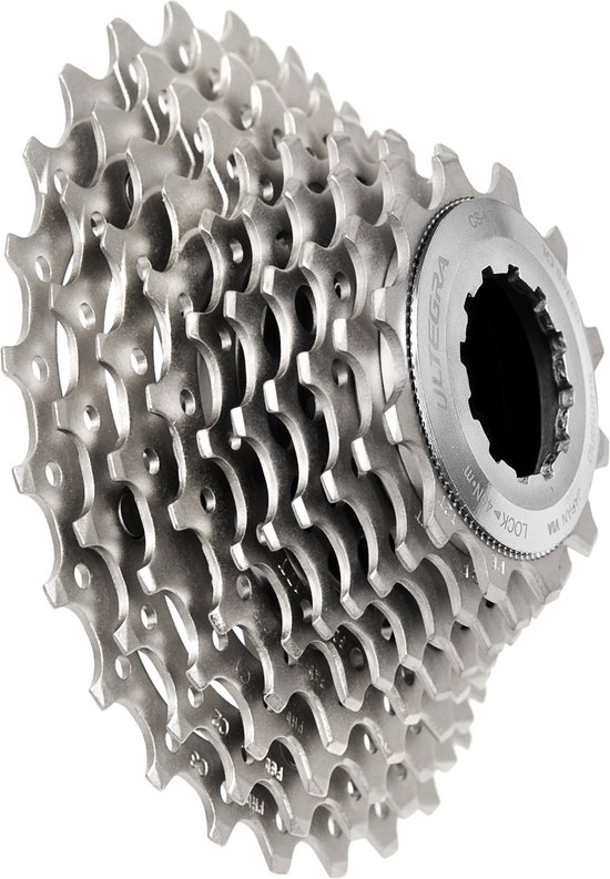 Cassette 10 speed Shimano Ultegra CS6700 11-23T