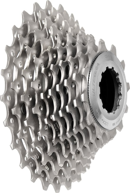 Cassette 10 speed Shimano Ultegra CS6700 12-30T