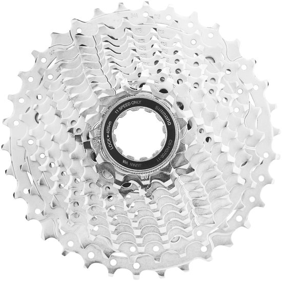 Cassette 11 speed Shimano CS-HG700 11-34T