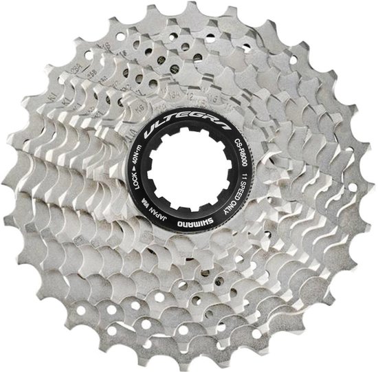 Cassette 11 speed Shimano Ultegra CS-R8000 11-28T