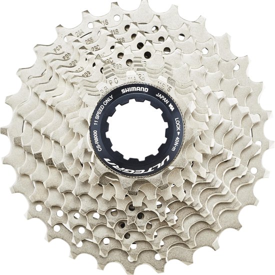Cassette 11 speed Shimano Ultegra CS-R8000 11-30T