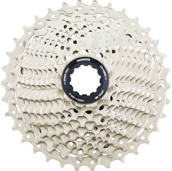 Cassette 11 speed Shimano Ultegra HG800 11-34T