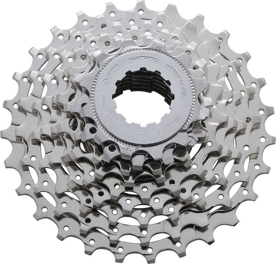 Cassette 9 speed Shimano Sora HG50 13-25T