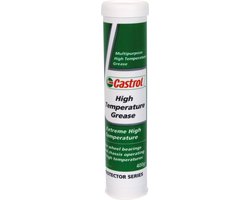 Castrol High Temp Grease - multifunctioneel lithiumvet 400g