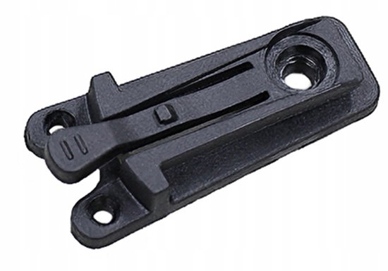 CatEye AMPP800 Fietslamphougue Spacer - Zwart