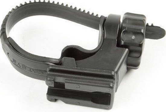 CatEye H-34 Koplamphouder - Flexibel - Zwart