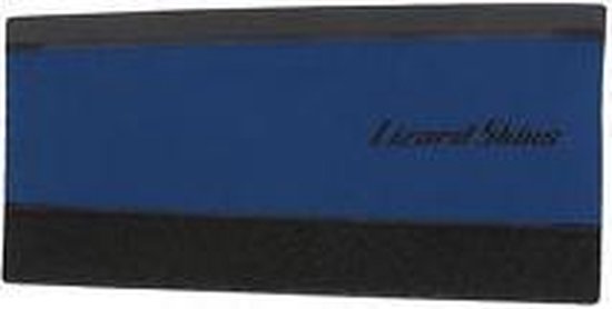 CHAINSTAY PROTECTOR NEOPRENE LARGE - BLAUW van BBB