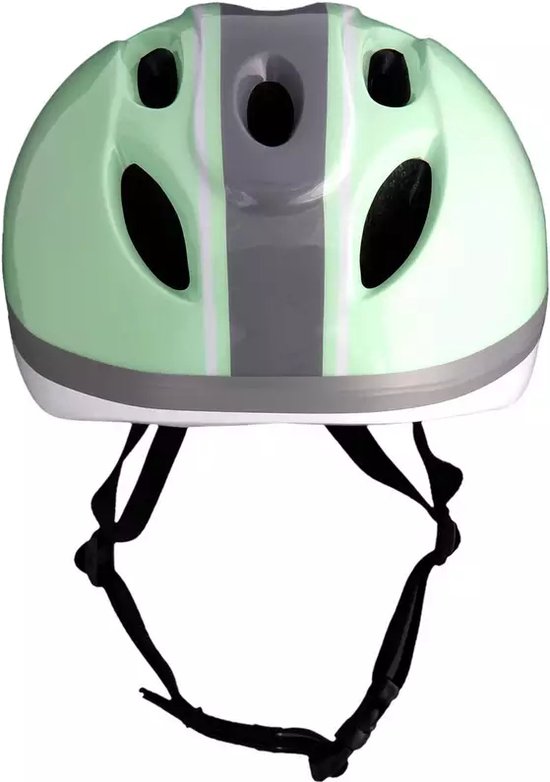 Challenge fietshelm munt kleur van Challenge