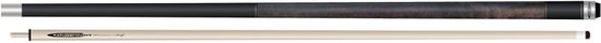 Champion MQ-04 Black/Brown Metal Biljart Keu 12mm / 510gram - Carambole van Champion