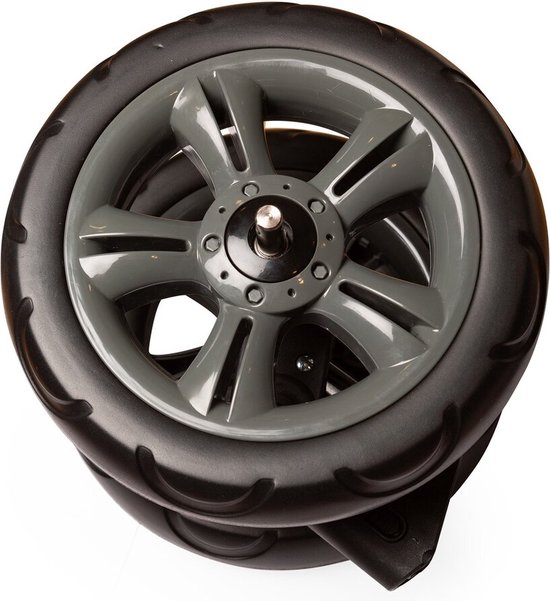 Childhome MIDDEN ACHTERWIEL CWQD - ANTRACIET van Childhome